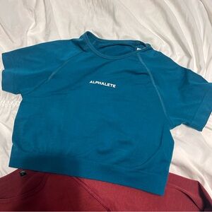 Alphalete top